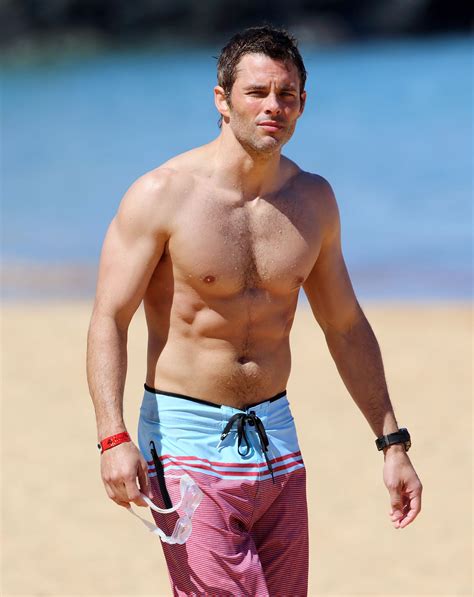 james marsden muscles.